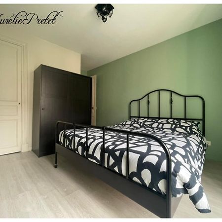 Appartement Porte Du Cantal マシアック エクステリア 写真