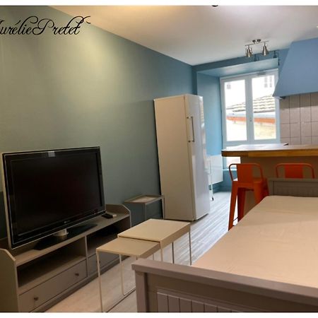 Appartement Porte Du Cantal マシアック エクステリア 写真