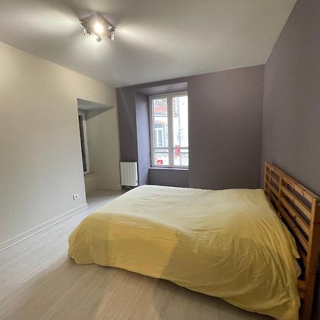 Appartement Porte Du Cantal マシアック エクステリア 写真