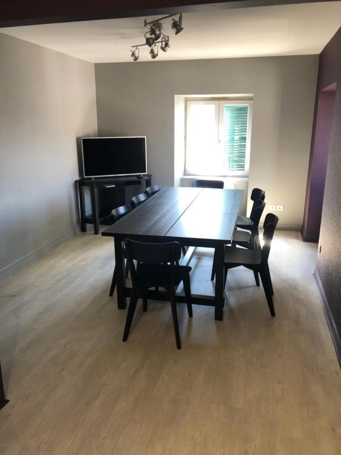Appartement Porte Du Cantal マシアック エクステリア 写真
