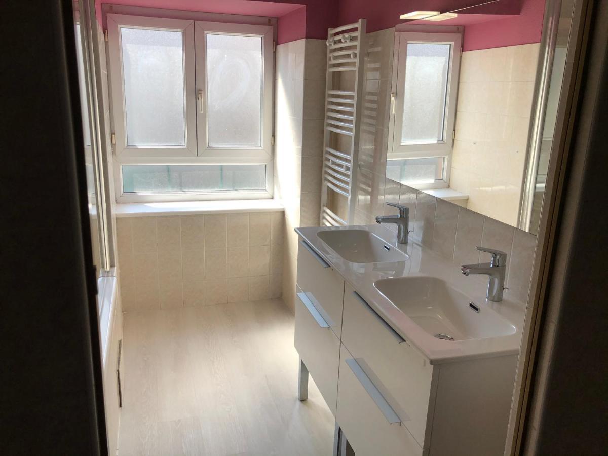 Appartement Porte Du Cantal マシアック エクステリア 写真