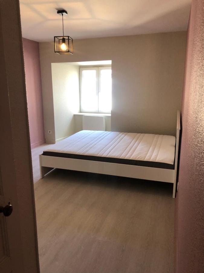Appartement Porte Du Cantal マシアック エクステリア 写真