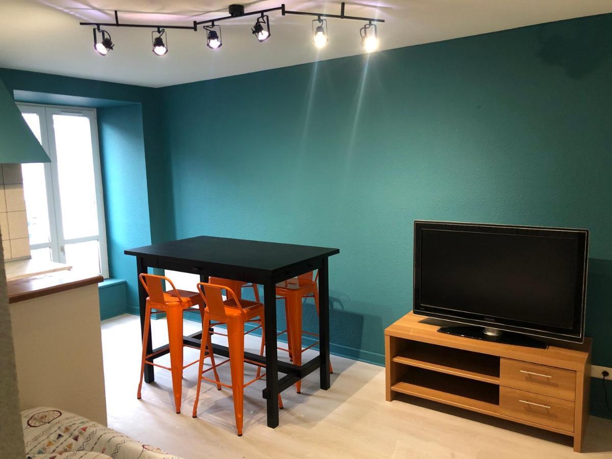 Appartement Porte Du Cantal マシアック エクステリア 写真