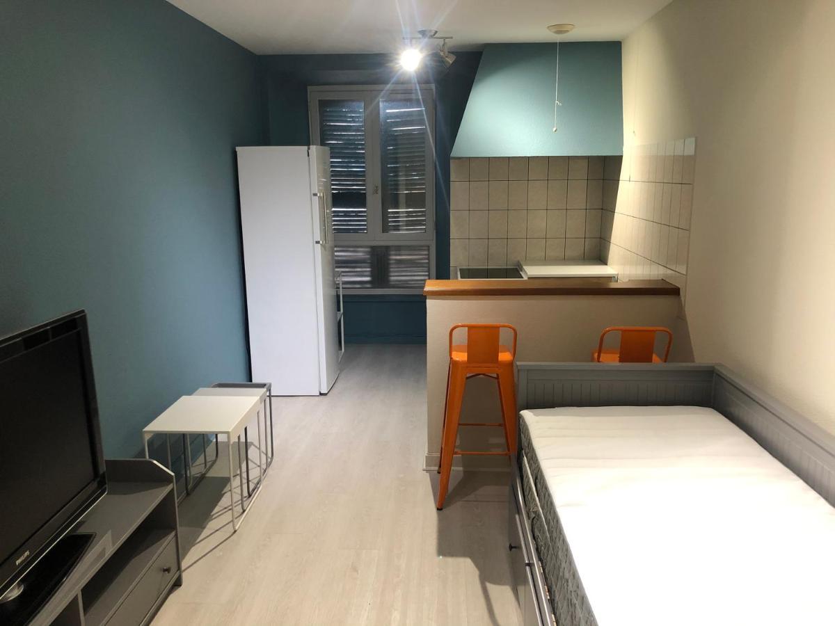 Appartement Porte Du Cantal マシアック エクステリア 写真