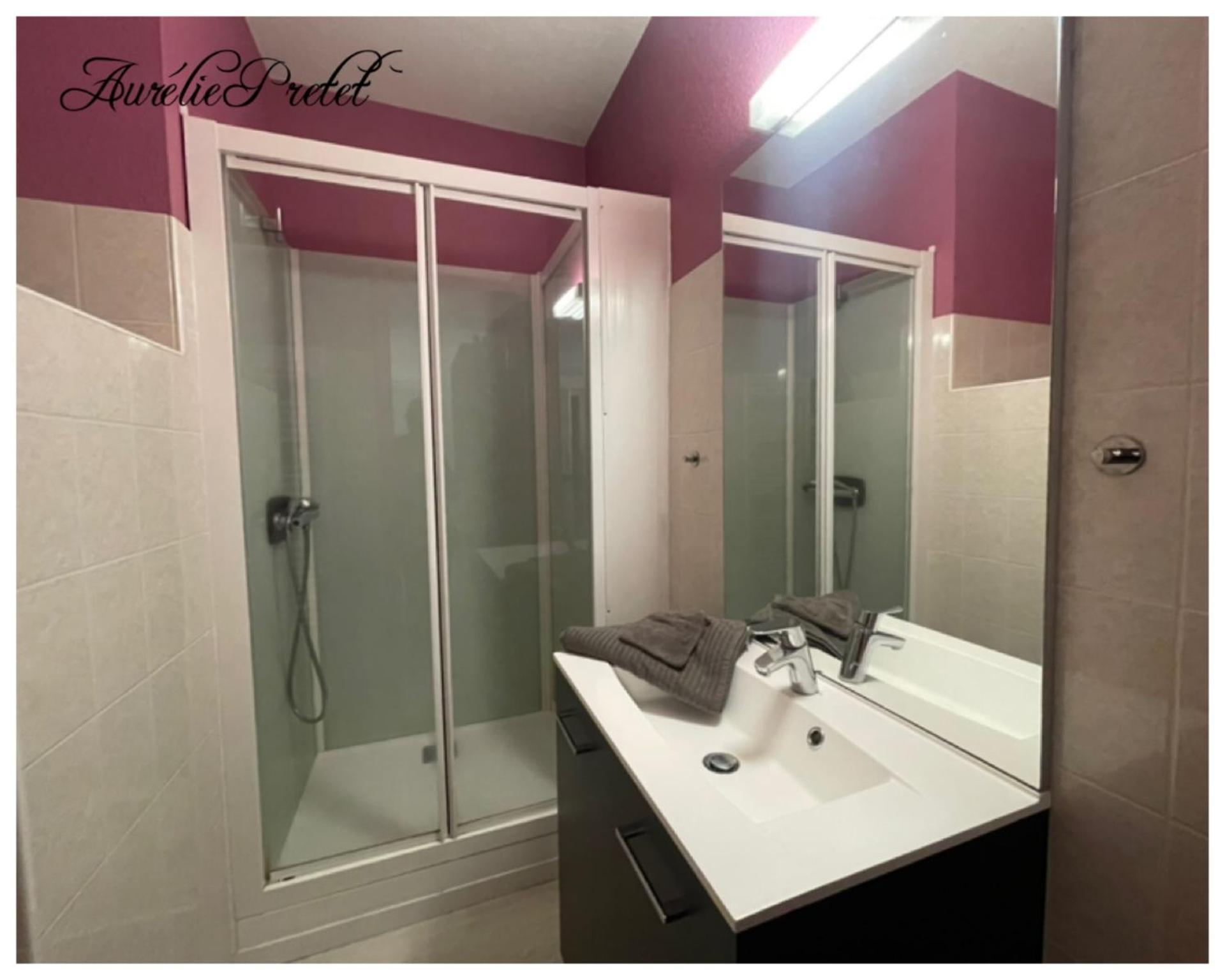 Appartement Porte Du Cantal マシアック エクステリア 写真